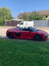 Audi R8 5.2 FSI RWS S tronic Spyder - - Audi R8 RWS Gebrauchtwagen