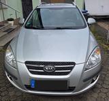 Kia Cee'd  SW 1,4l Kombi - Kia aus 2009: Cee D SW
