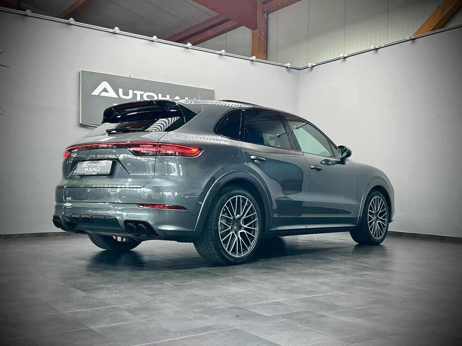 Porsche Cayenne*GTS*05.2027 APPROVED*Matrix-LED*Navi* foto 8