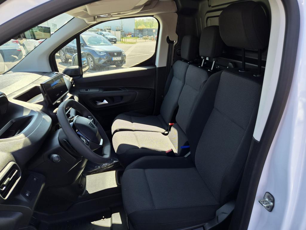 Peugeot Partner L2 Hdi 130 EAT8 Laderaumboden Comfort+Co