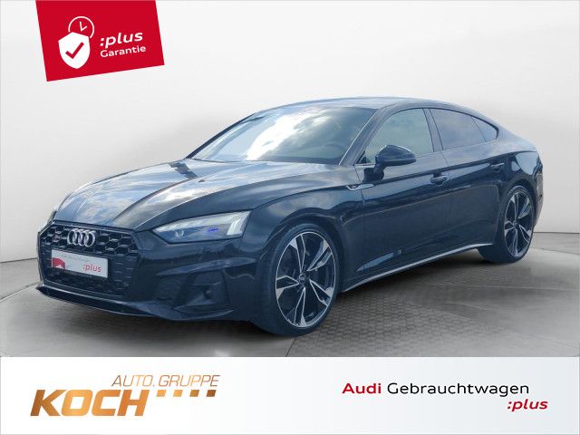 Audi S5 Sportback 55 TDI q. Tiptr. Matrix Laser LED,