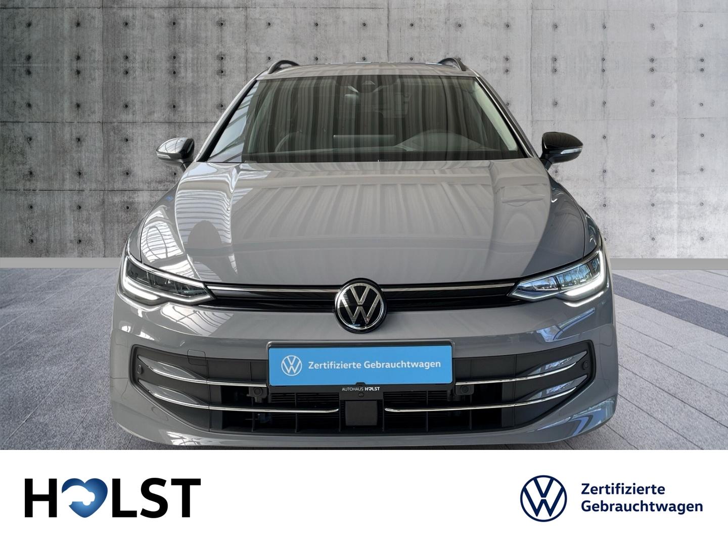 Volkswagen Golf Variant VIII 1.5TSI GOAL AHK 360°CAM GJR LE, миниатюра 12