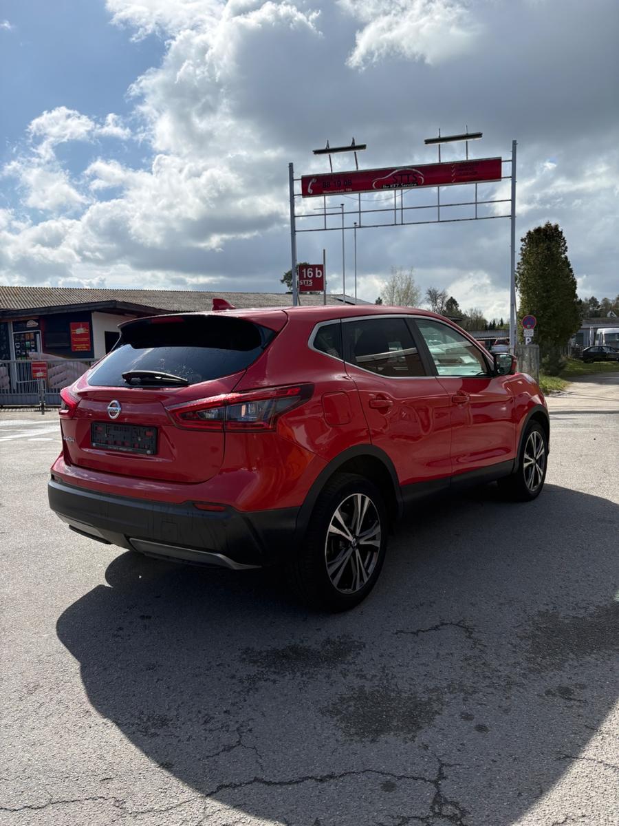 Nissan Qashqai Acenta