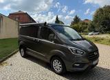 Ford Transit Custom Nugget L1 AD 185PS - Ford Transit Custom: Nugget