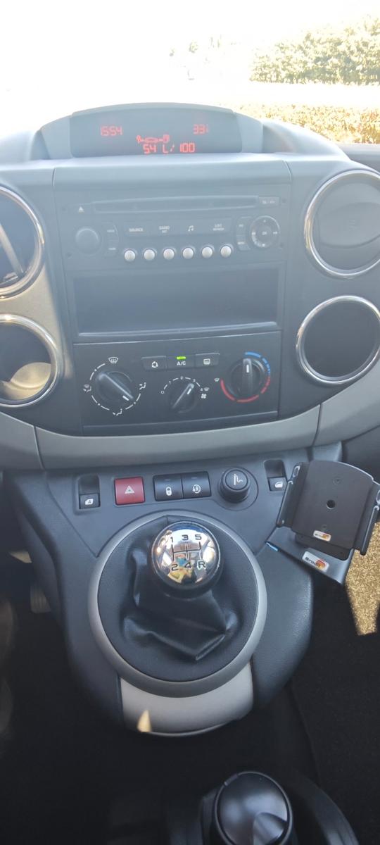 Peugeot Partner Tepee Family 110 PS HDI 1.6L