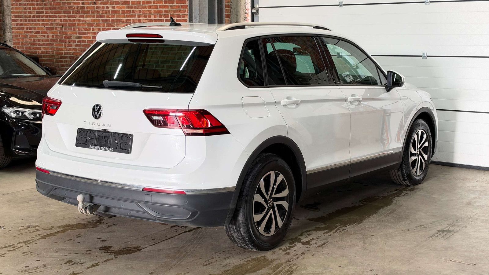 Volkswagen Tiguan |2.0TDi|117.000km|2022|Automaat|Garantie imagem 2