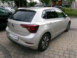 Volkswagen Polo 1.0 Move 3,99% SHZ APP LED Einparkhilf v+h - Volkswagen Polo: 1.3