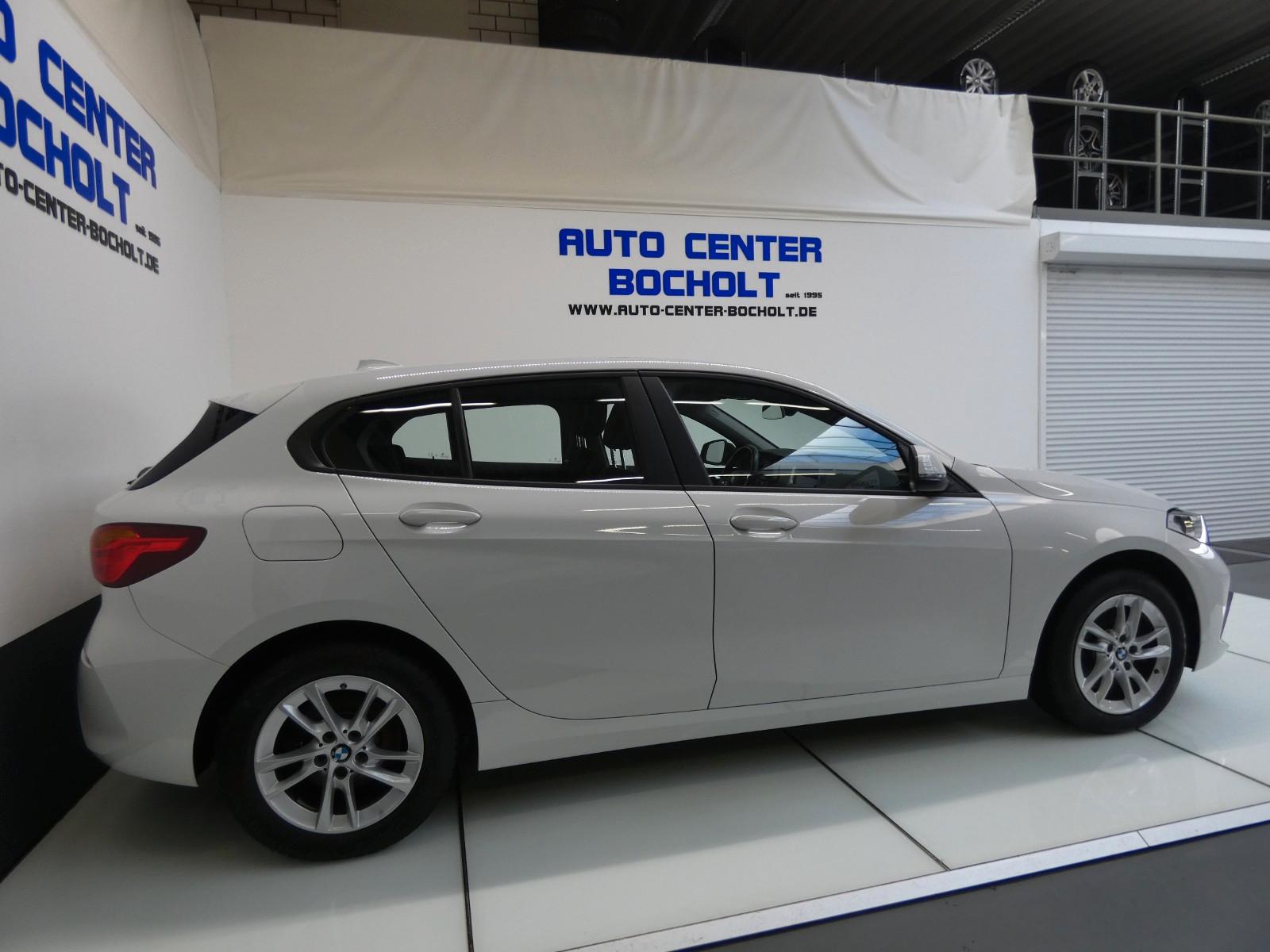 BMW 116 d Advantage*NaviProf*DAB*Sitzheizung*PDC, миниатюра 8