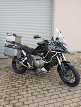 Honda VFR1200X Crosstourer - HONDA CROSSTOURER