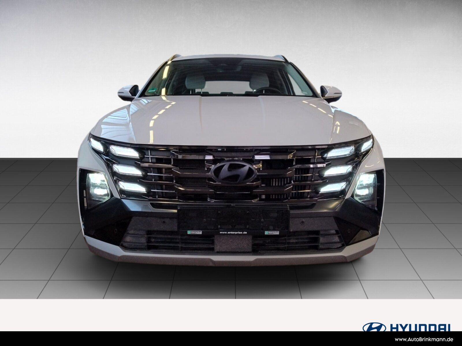 Hyundai Tucson – Bild 2