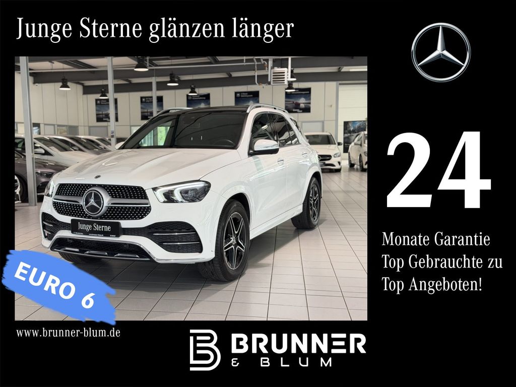 Image of Mercedes-Benz GLE 300
