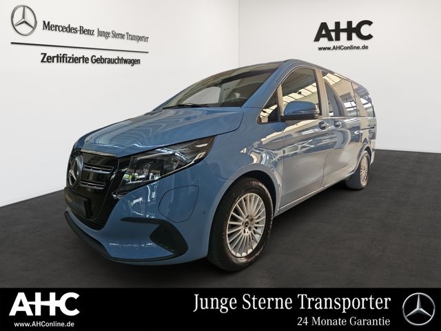Mercedes-Benz EQV 300 lang 8 Sitze LED 2xST 360° Ambientebel.
