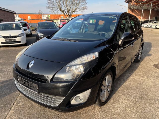 Renault Scenic III Grand BOSE Edition/7 SITZER/AUT/CAM