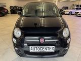 Fiat 500 Cabrio /  Sport / PDC / Teilleder - Fiat 500C mit Diesel-Antrieb
