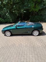 Rover Mgf Roadster - Rover: Cabrio