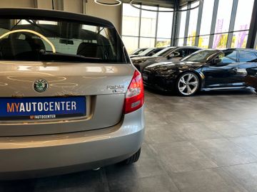 MYAUTOCENTER – Gebraucht- und Jahreswagen mit Werkstattservice in Pfaffenhofen Skoda Fabia *Klima*TÜV NEU*