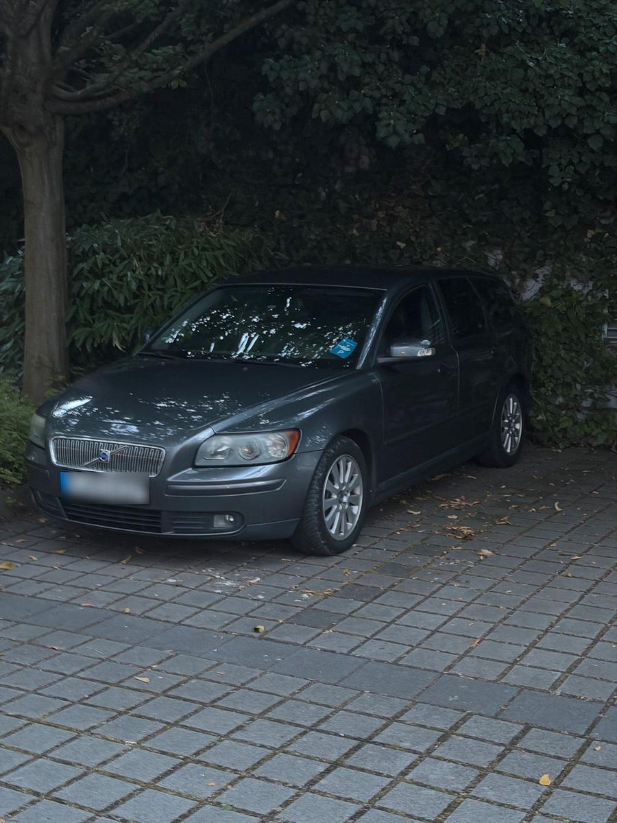 Volvo V50, 2006