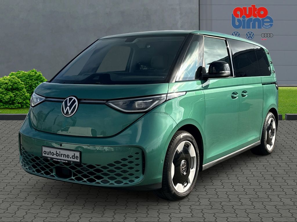 Volkswagen ID. Buzz