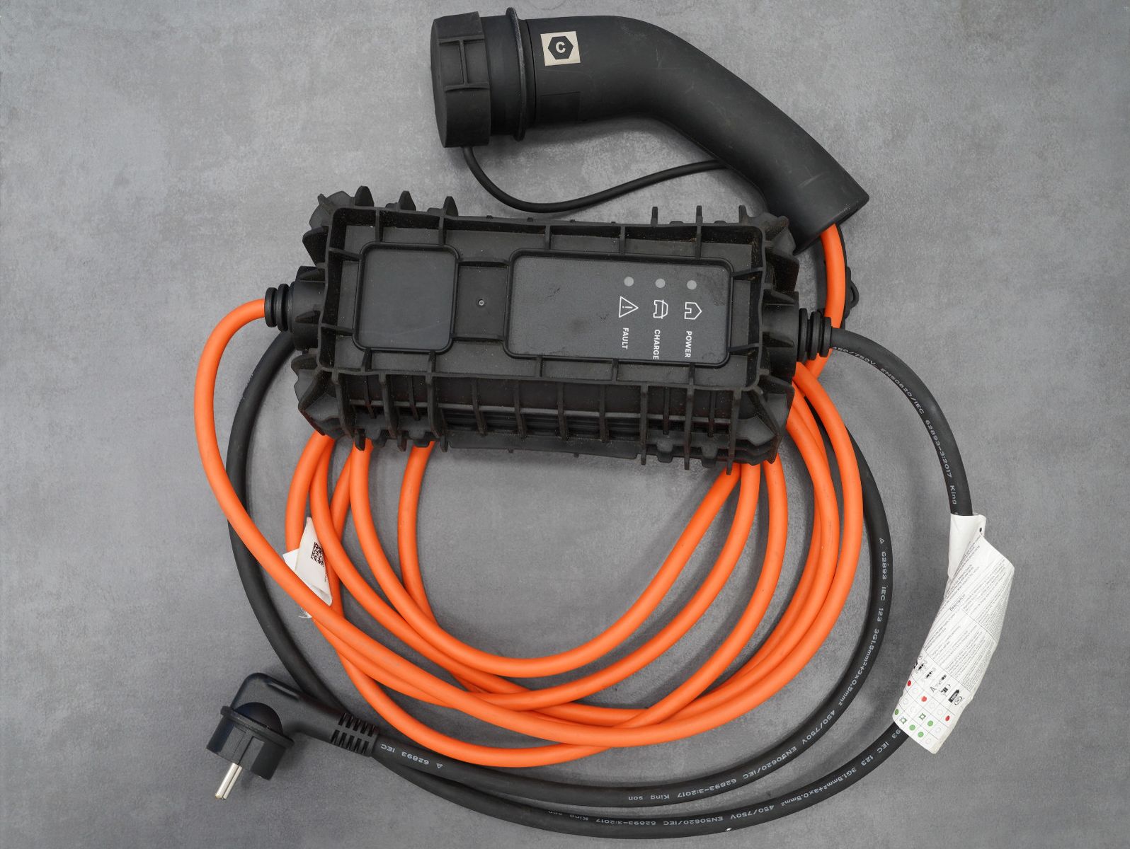 Fahrzeugabbildung Opel Corsa F e GS Line NAVI/KAMERA/11KW/SOH