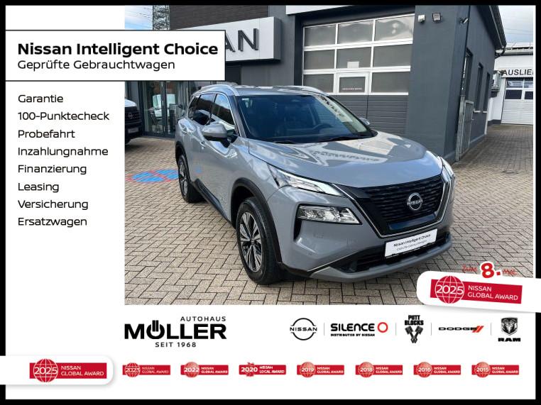 Nissan X-Trail 1.5 VC-T e-Power N-Connecta AVM ProPilot