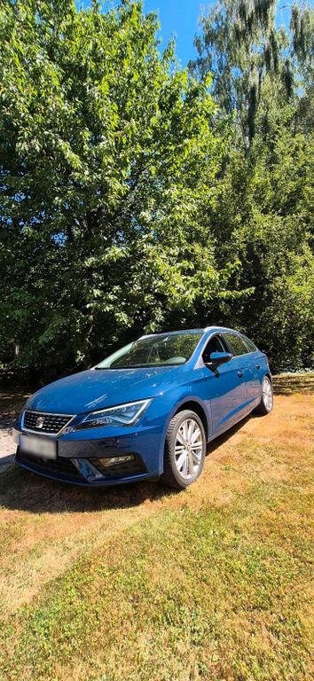 Image of Seat Leon