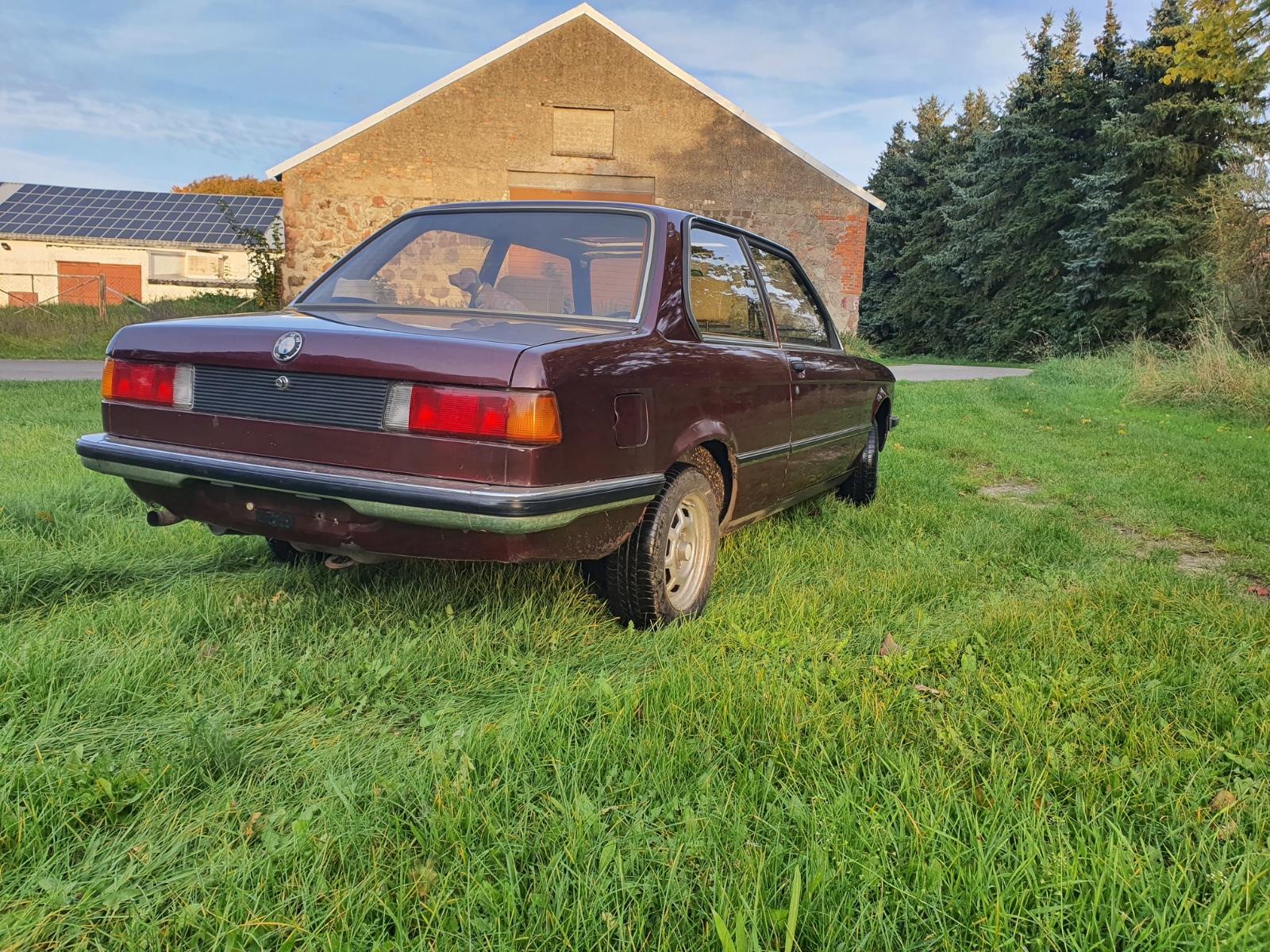 BMW 315
