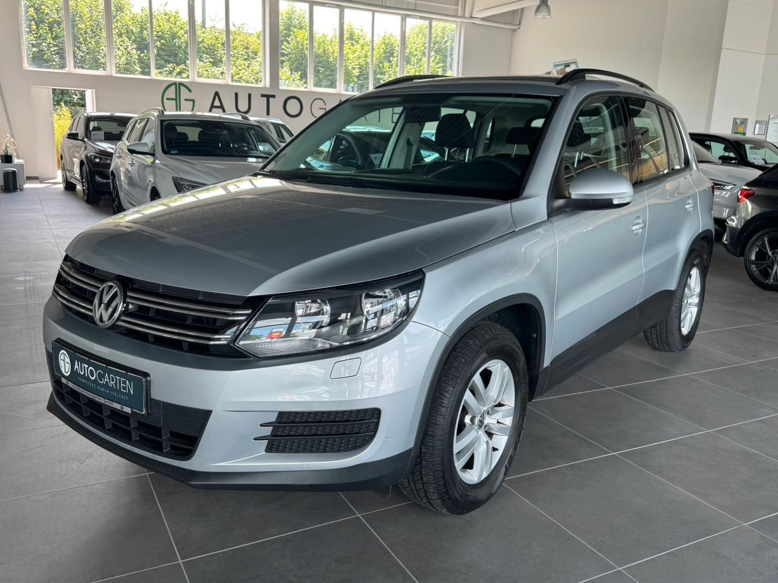 Volkswagen Tiguan Trend&Fun *NAVI*