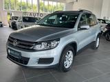 Volkswagen Tiguan Trend&Fun *NAVI* - Volkswagen Tiguan: Trend Fun