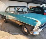 Ford Taunus P2 - Ford Taunus: P2