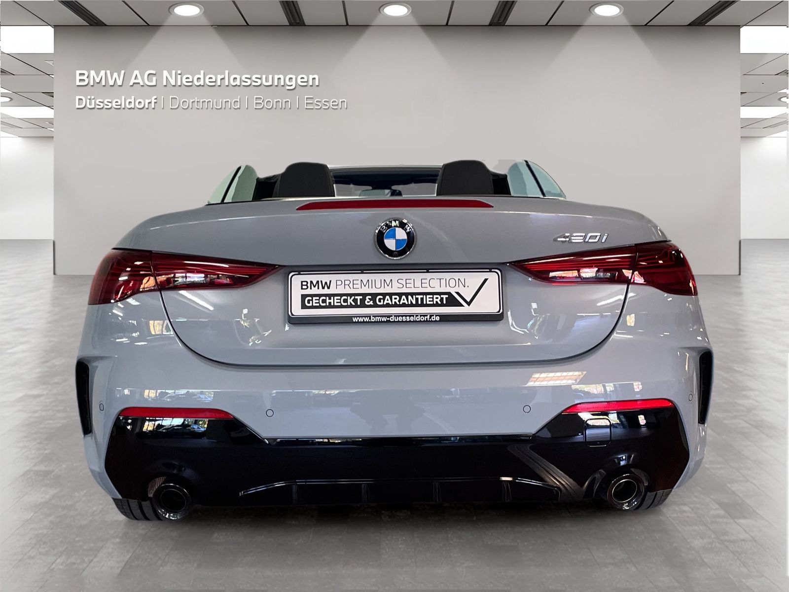 BMW 420 - Bild 9
