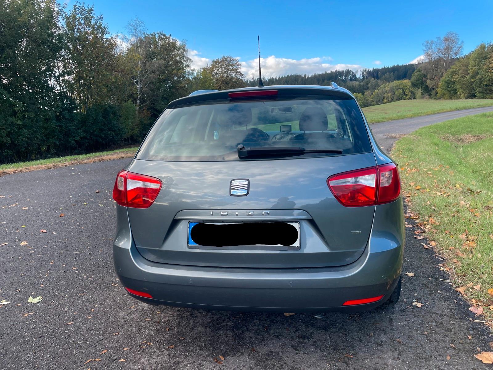 Seat Ibiza