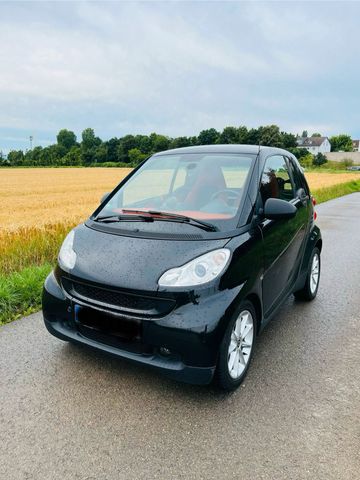 Smart 451 fortwo 84 PS