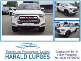 JAC 8 Pro 4x4, Pickup, 5-Sitzer, Leder, Klima, Euro 