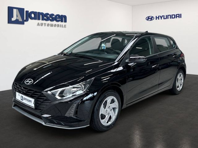 Hyundai i20 Select Funktionspaket PDC Navi Rückfahrkamer