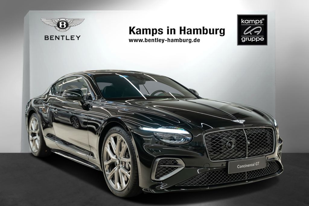 BENTLEY Continental GT 2026