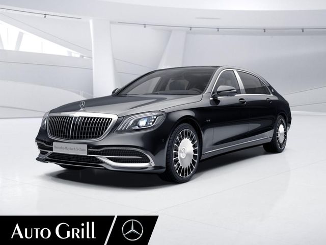 Mercedes-Benz S 650 Maybach +Comand+Sitzklima+Pano+HUD+MBeam