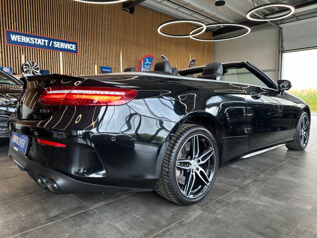 MYAUTOCENTER – Gebraucht- und Jahreswagen mit Werkstattservice in Pfaffenhofen Mercedes-Benz E 53 AMG 4Matic*Burmester*360*Parkass.*NackenHZ*