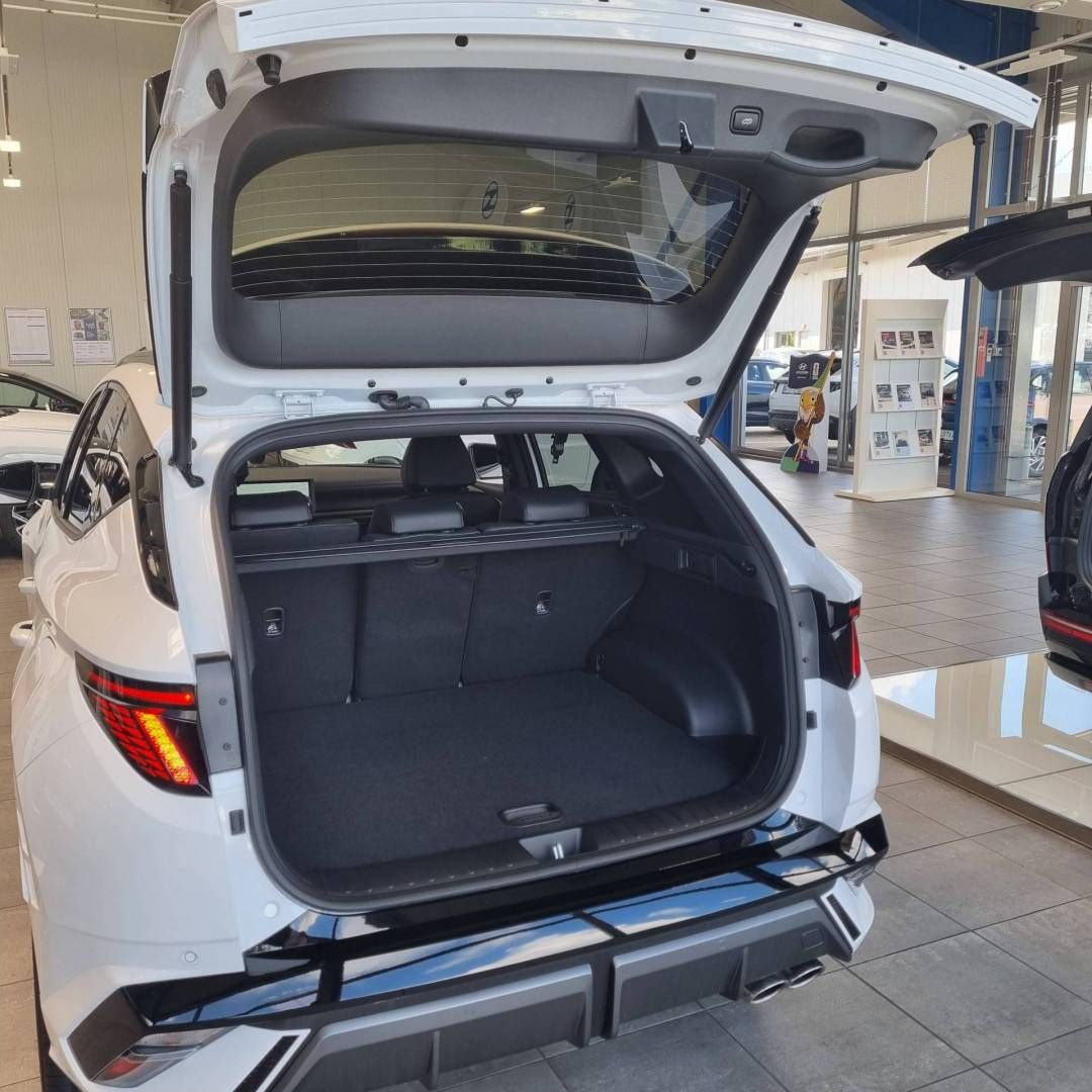 Fahrzeugabbildung Hyundai TUCSON FL N Line Krell Sound System