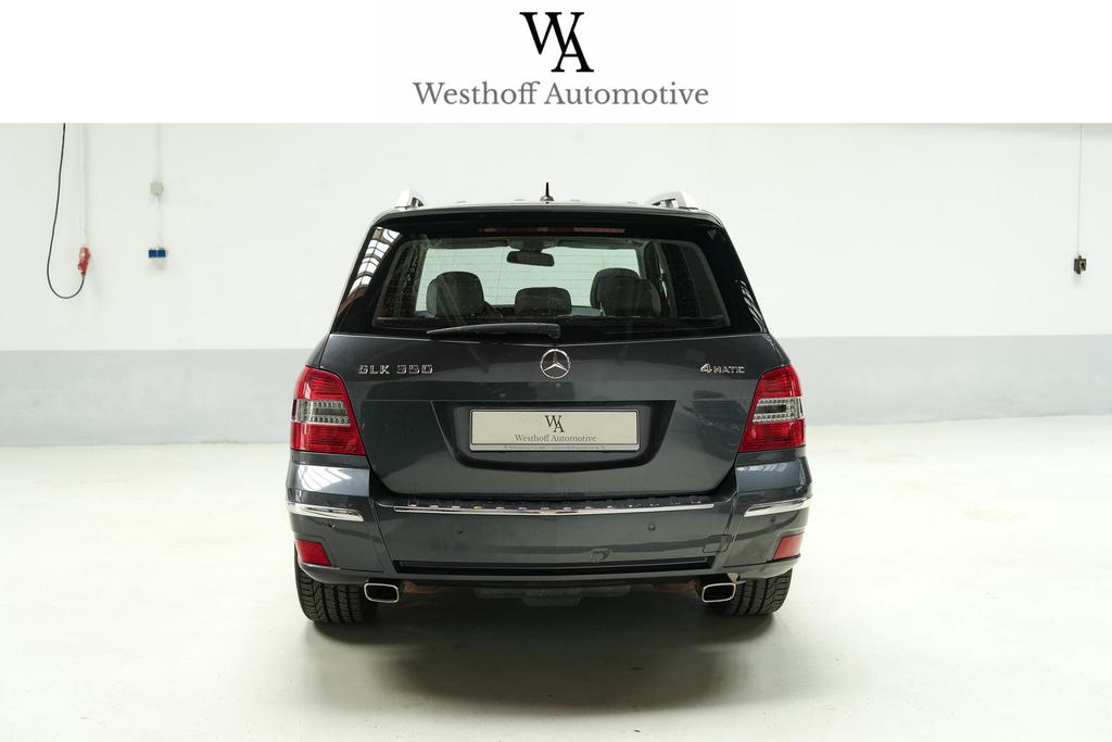 Mercedes-Benz GLK 350