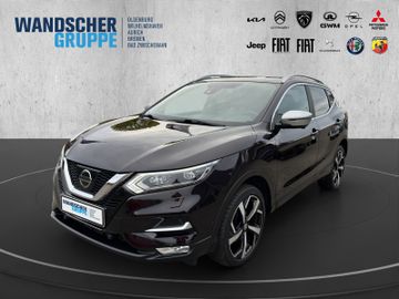 Nissan Qashqai 1.6 DIG-T Tekna + Tekna+