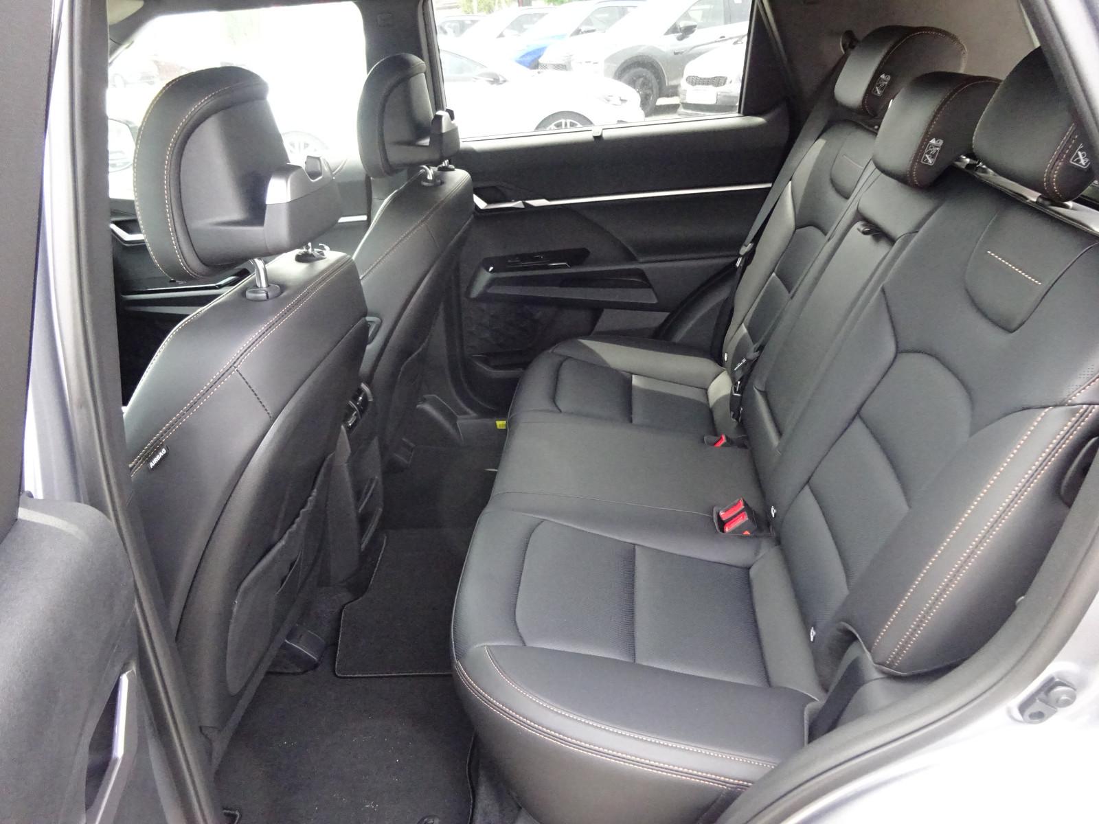 KGM SsangYong Torres EVX Titanium 72KW