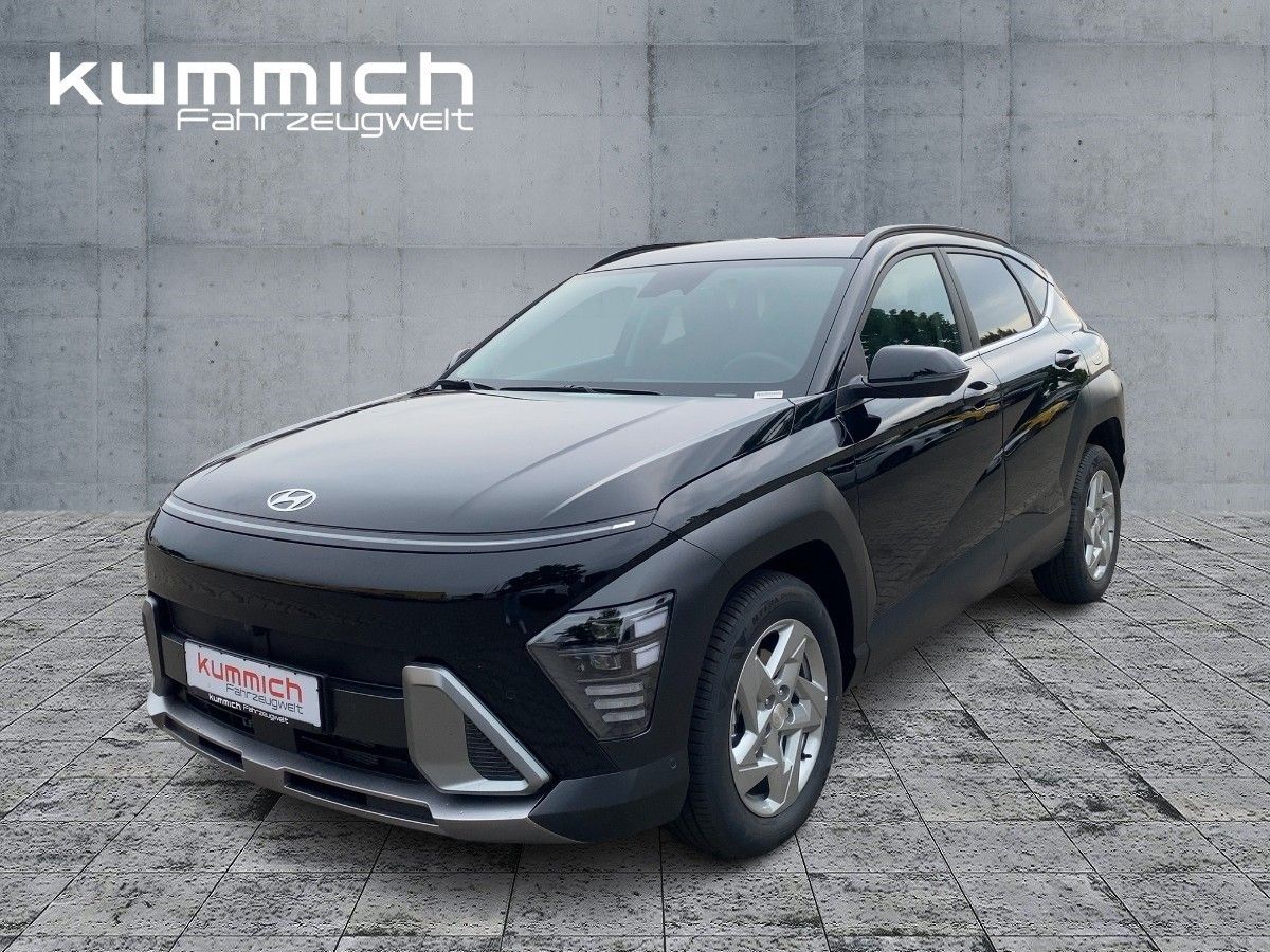 Hyundai KONA 150 PS DCT Trend E.Heckkl. Assist, Licht