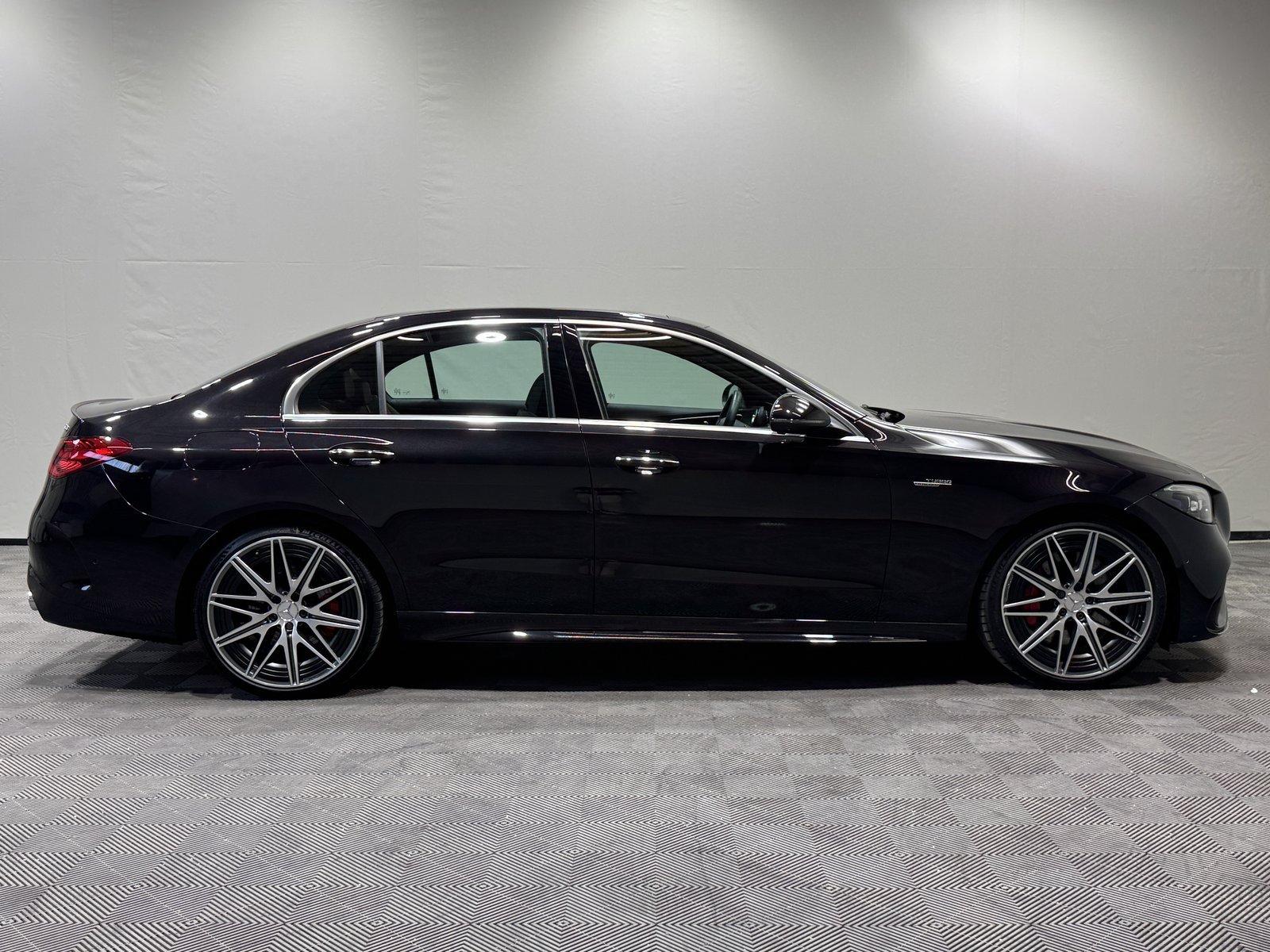 Mercedes-Benz AMG C 43 4M Performance Premium Pano HAL 360°