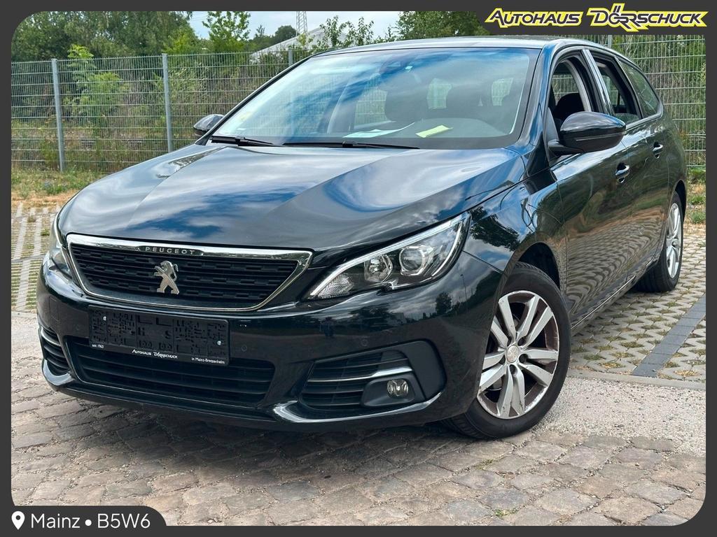 Peugeot 308 SW Active Pack NAVI PDC KLIMA AUTO BT 2021