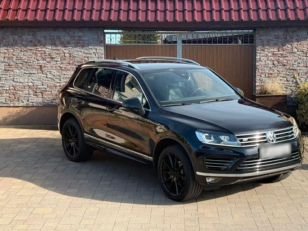 Image of Volkswagen Touareg
