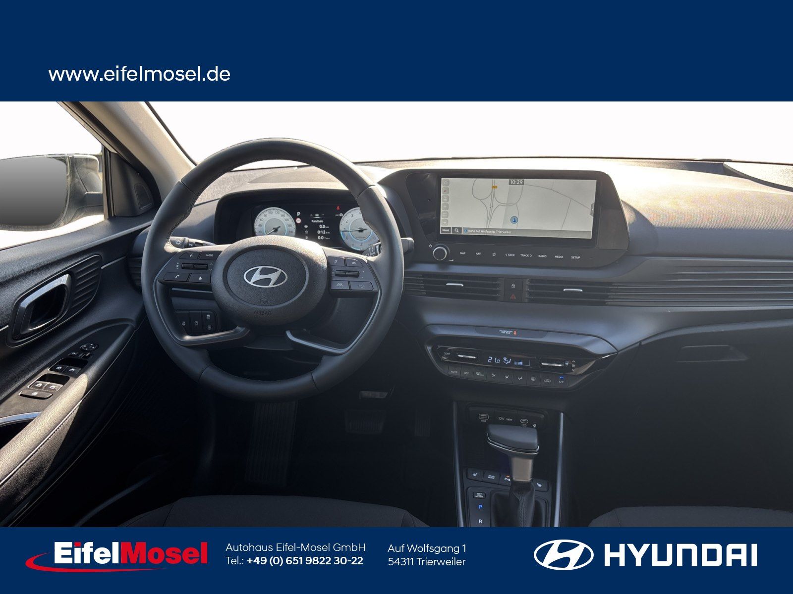 Hyundai i20 – Bild 8