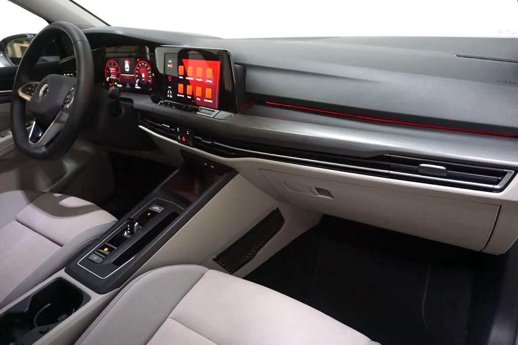 Volkswagen Golf 8 2.0TDI DSG Style Virtual AHK NAVI LED SHZ, миниатюра 14
