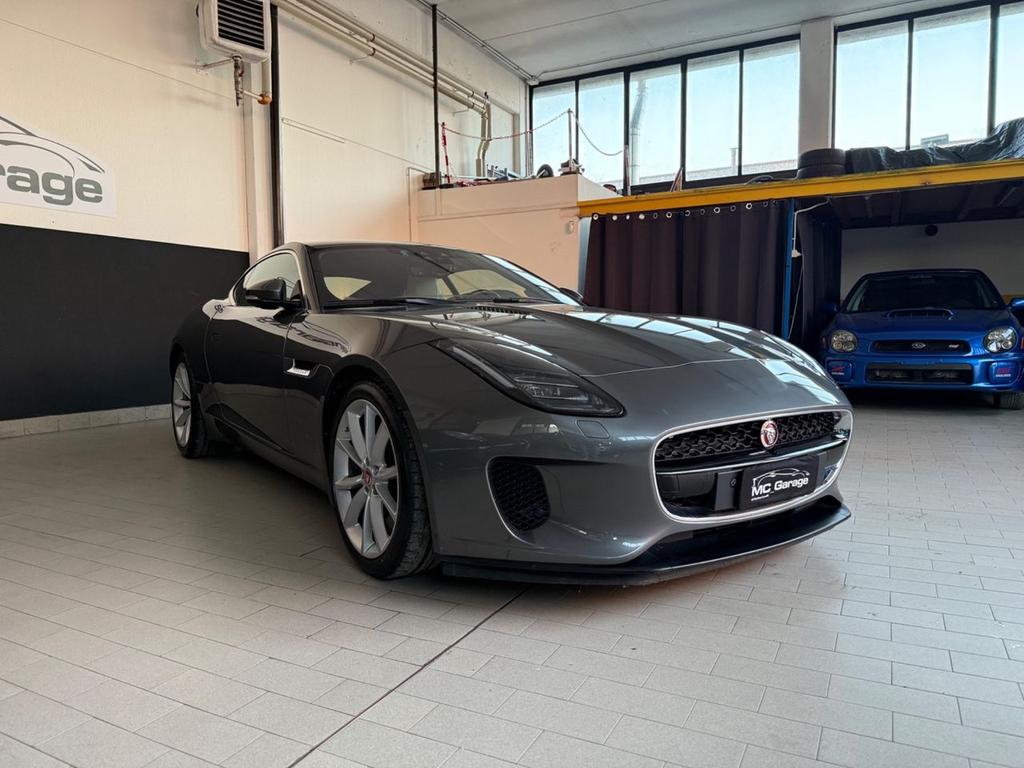 Jaguar F-Type