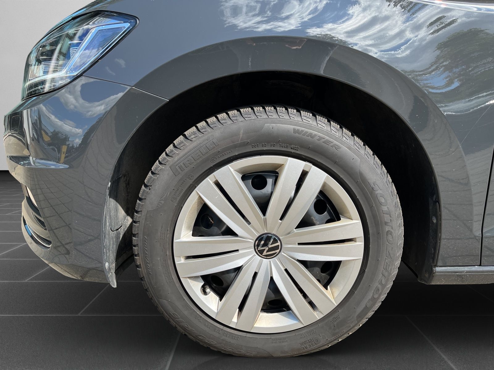 Volkswagen Touran - Bild 8