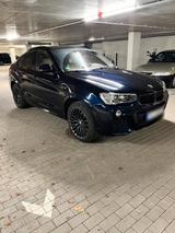 BMW X4 30D - BMW 430 in München